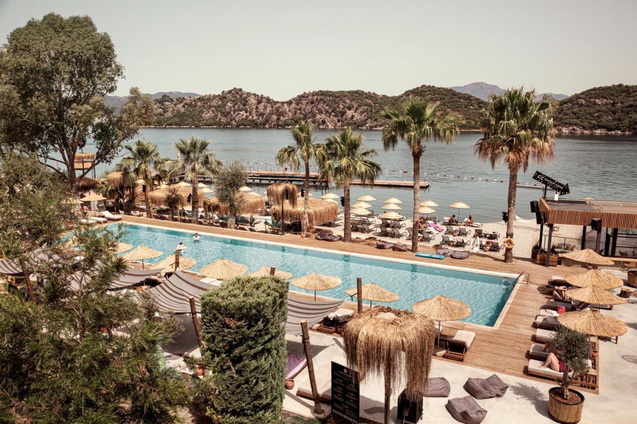 Cook'S Club Adakoy, Marmaris - Adults Only "Plus 16" Eksteriør billede
