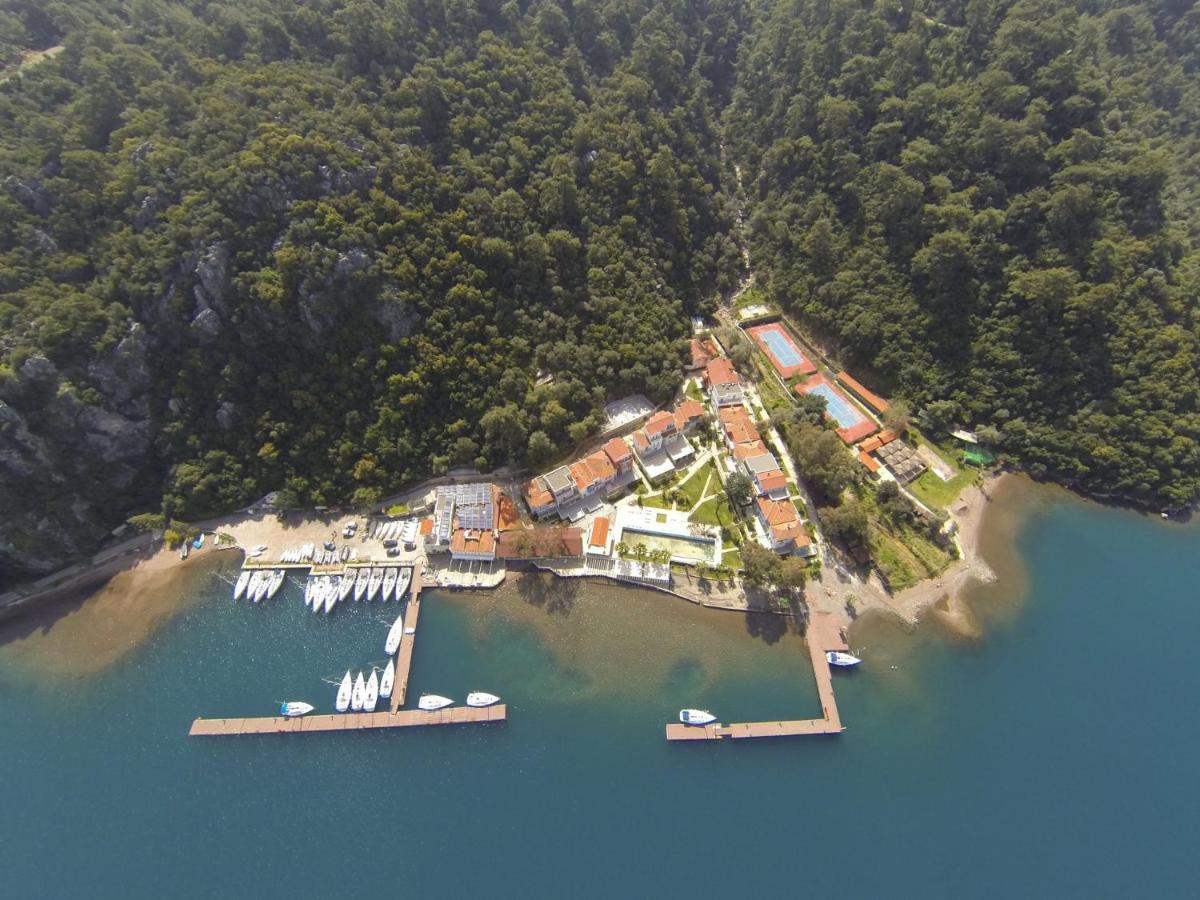 Cook'S Club Adakoy, Marmaris - Adults Only "Plus 16" Eksteriør billede
