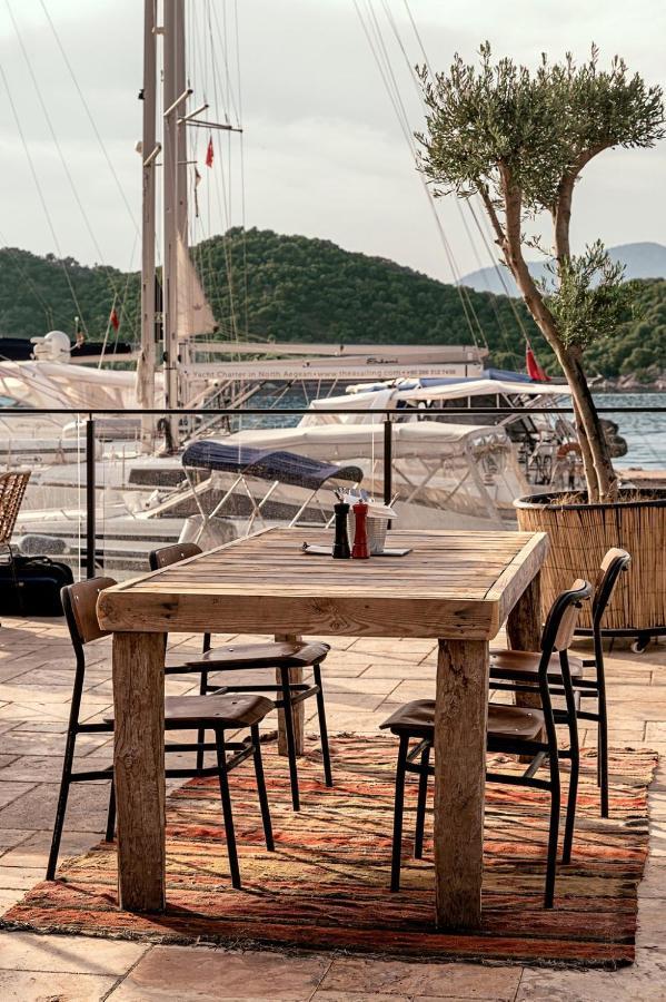 Cook'S Club Adakoy, Marmaris - Adults Only "Plus 16" Eksteriør billede