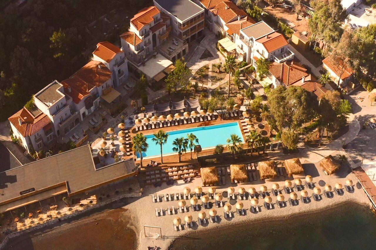 Cook'S Club Adakoy, Marmaris - Adults Only "Plus 16" Eksteriør billede