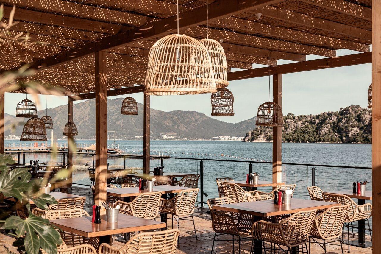 Cook'S Club Adakoy, Marmaris - Adults Only "Plus 16" Eksteriør billede