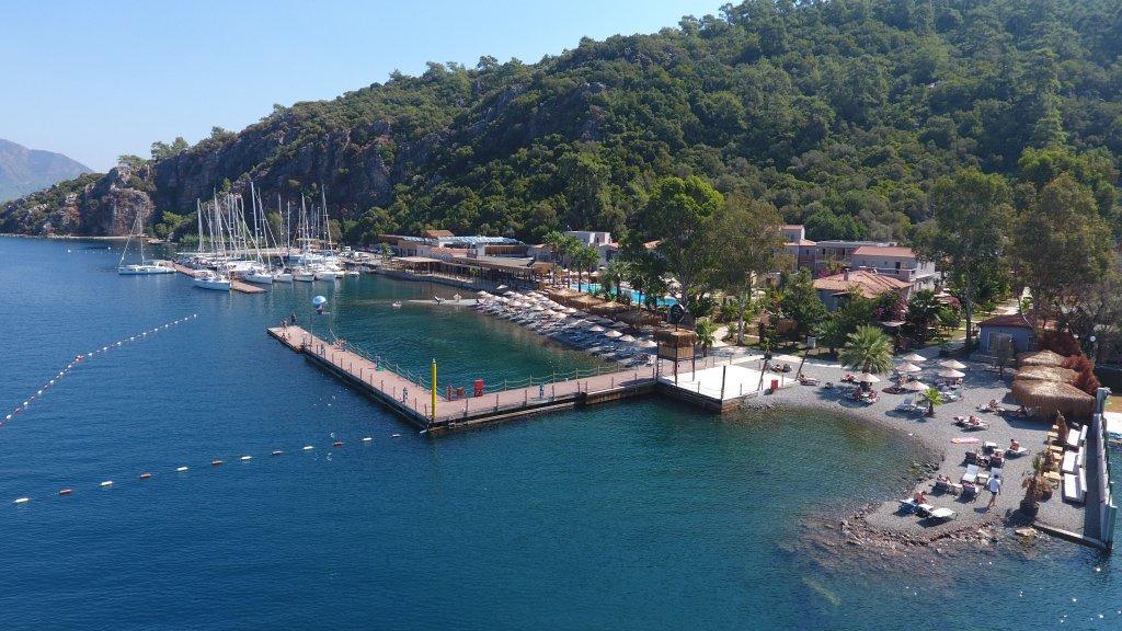 Cook'S Club Adakoy, Marmaris - Adults Only "Plus 16" Eksteriør billede