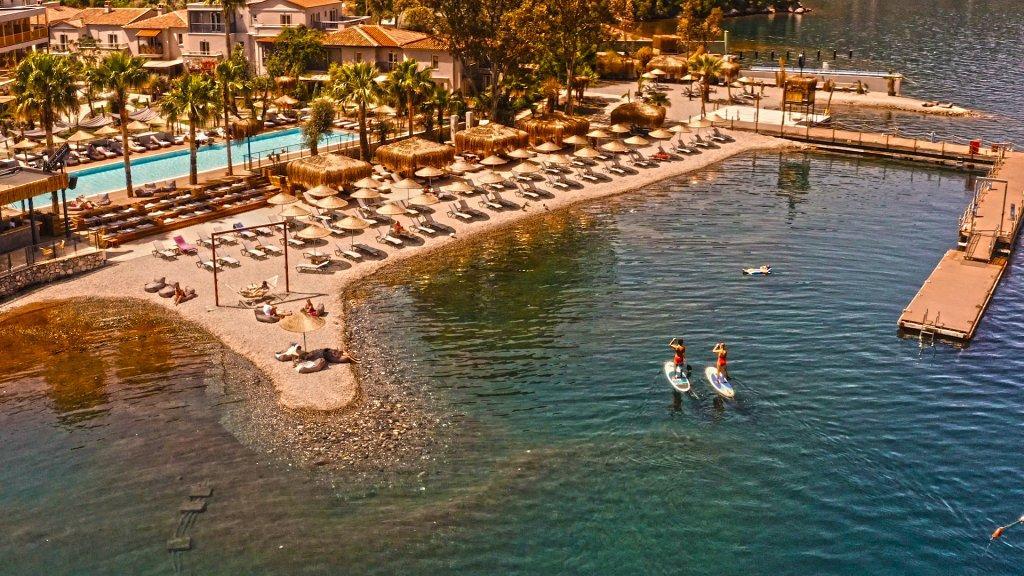Cook'S Club Adakoy, Marmaris - Adults Only "Plus 16" Eksteriør billede
