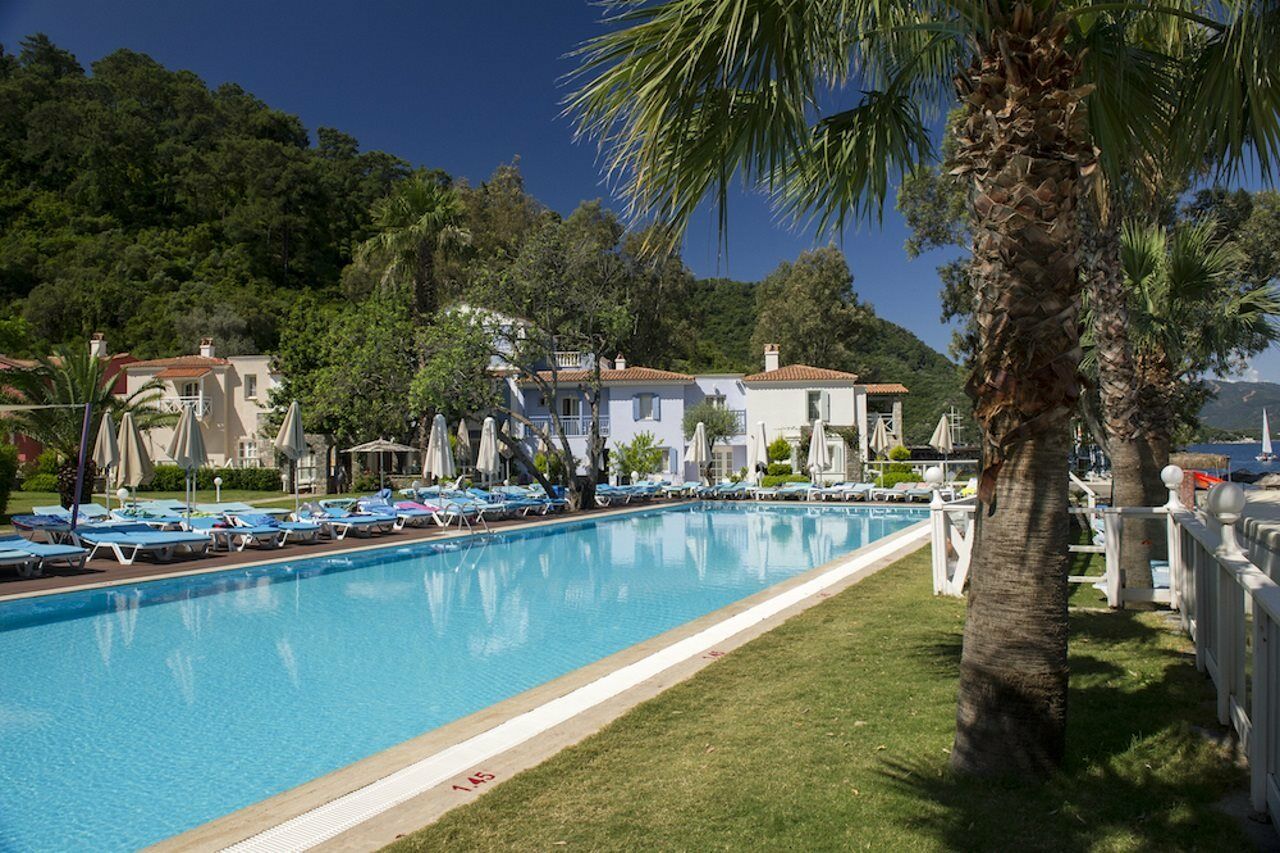 Cook'S Club Adakoy, Marmaris - Adults Only "Plus 16" Eksteriør billede