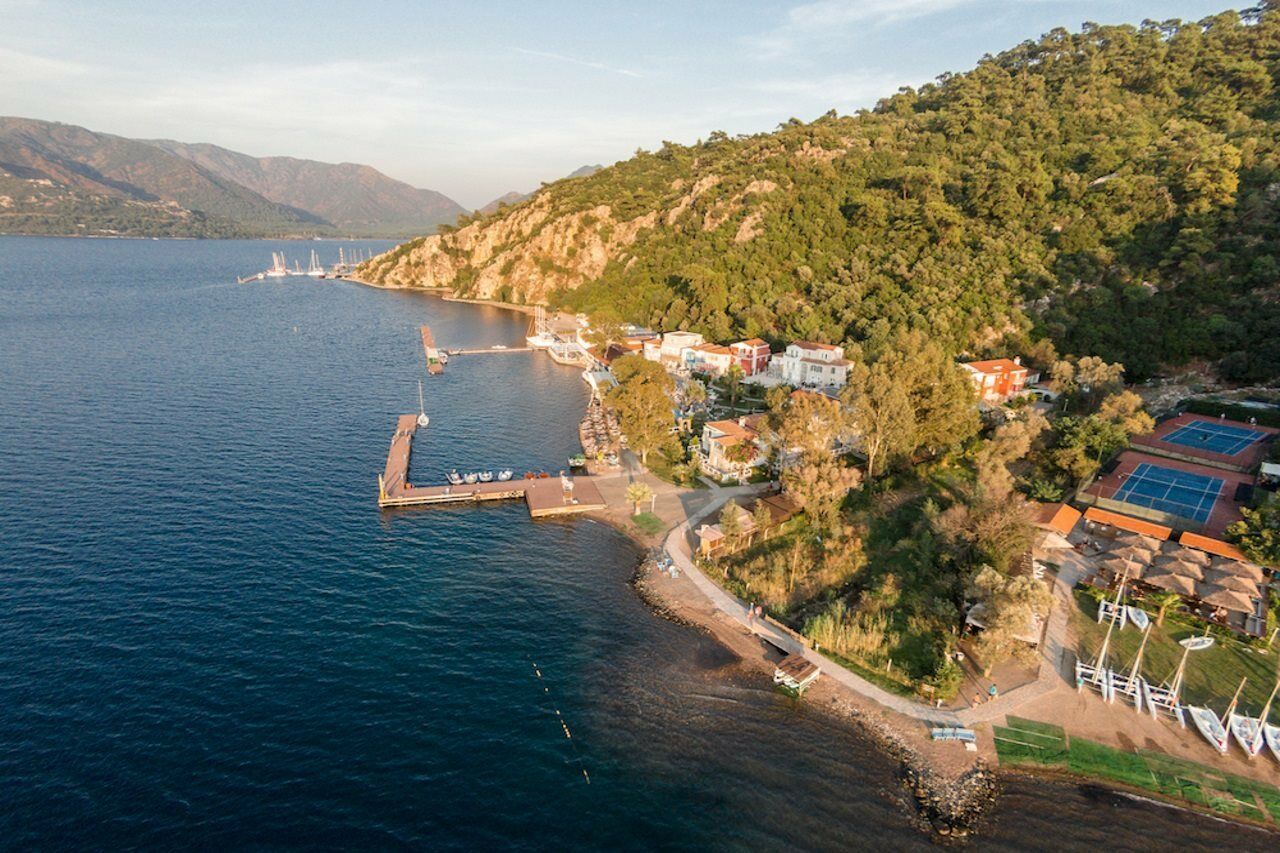 Cook'S Club Adakoy, Marmaris - Adults Only "Plus 16" Eksteriør billede